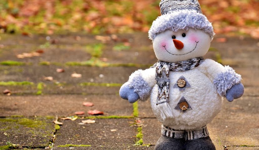 È presto per dire Natale?