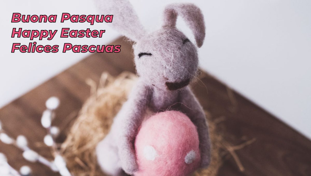 Buona Pasqua a tutti
