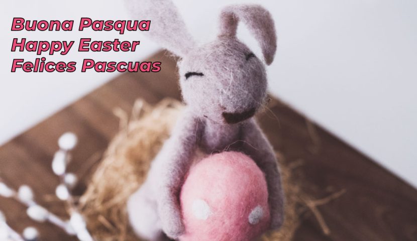 Buona Pasqua a tutti