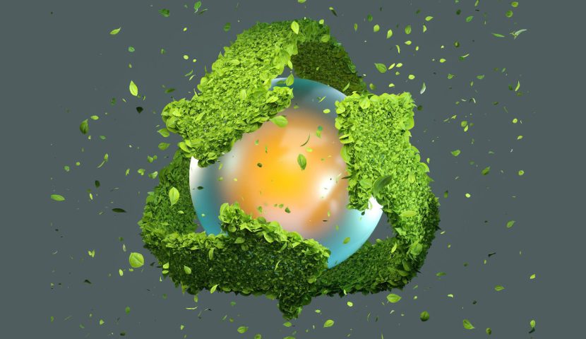 L’Italia e il riciclo della plastica