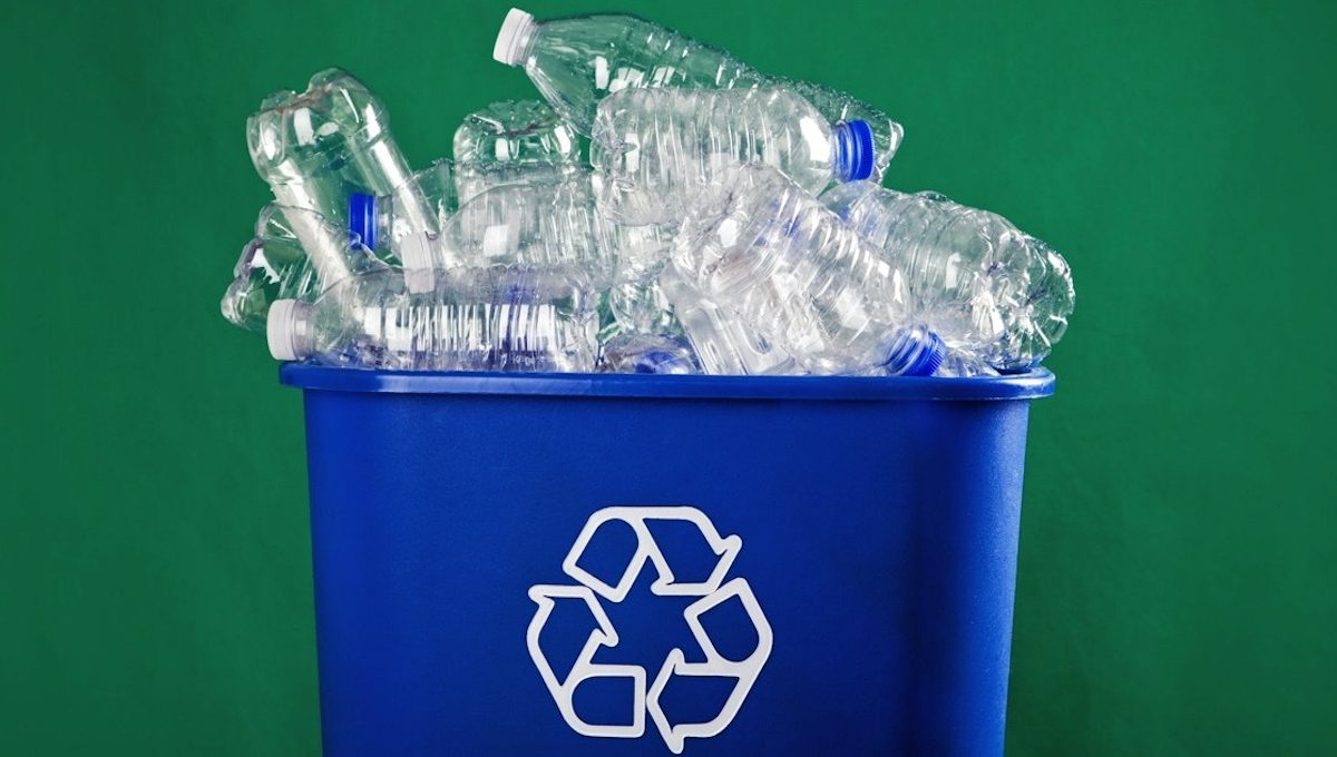 Come si distingue la plastica riciclabile da quella non riciclabile?