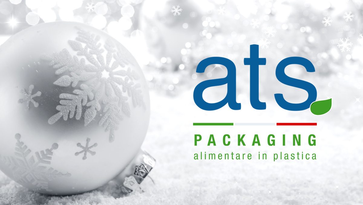 Buone Feste da ATS Packaging