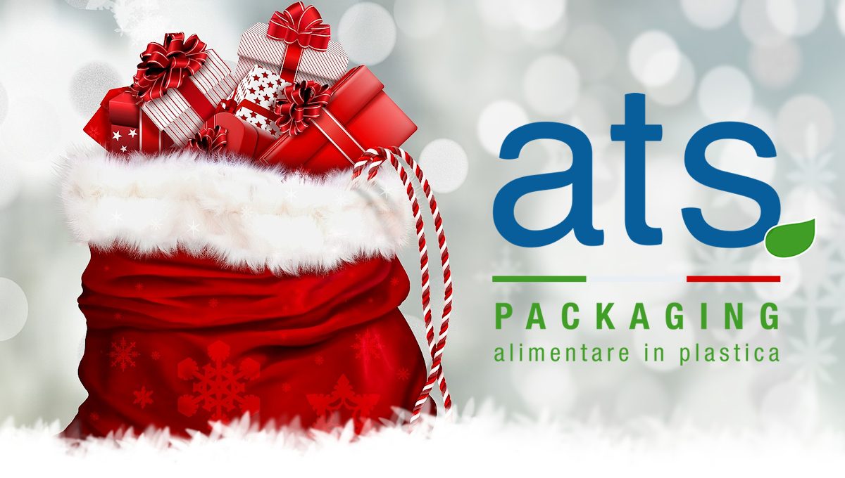 Buone Feste da Ats Packaging