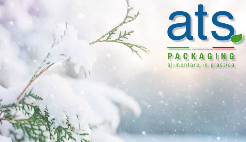 Chiusura Natalizia – Buone Feste da ATS Packaging