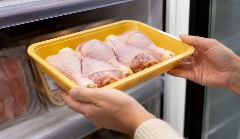 Circularité des emballages alimentaires