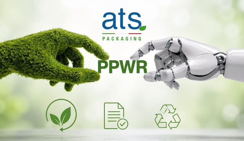 ppwr reg EU 2025/40 ats packaging