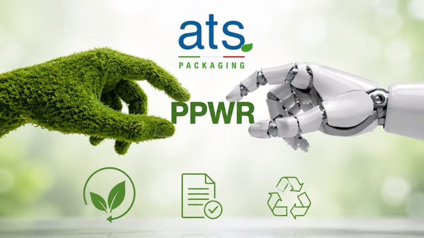 ppwr reg EU 2025/40 ats packaging